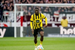 多特蒙德苏博蒂奇